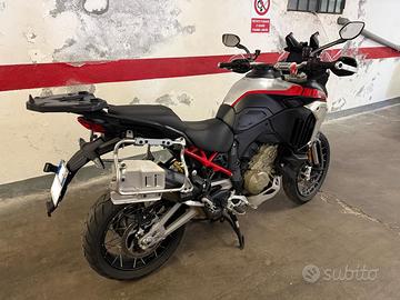 Multistrada V4 Rally Full Adventure