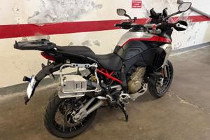 Multistrada V4 Rally Full Adventure