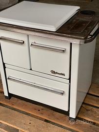 Stufa Economica a Legna SPLENDID Vintage