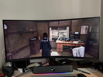 Monitor Msi MAG 345CQR