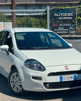 Fiat Punto 1.3 MJT II 75 CV 5 porte Lounge