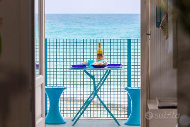 La casa dei tuoi sogni sulla spiaggia