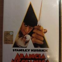 DVD Arancia Meccanica Restaurato 2007 Kubrick