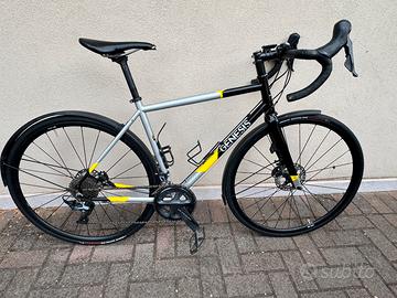 Genesis Equilibrium Reynolds 725 Ultegra Disco