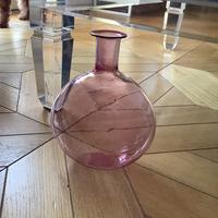 Bottiglia di vetro di Murano