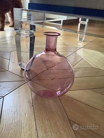 Bottiglia di vetro di Murano