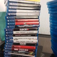 GIOCHI PLAYSTATION 5/ E PER LA 4
