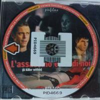 L'assassino è tra noi due - Film in DVD