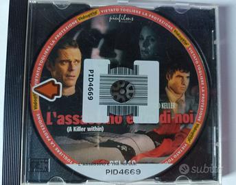 L'assassino è tra noi due - Film in DVD