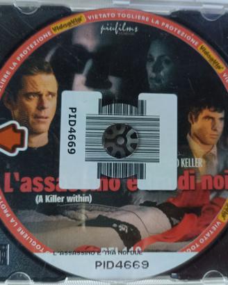 L'assassino è tra noi due - Film in DVD
