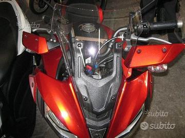 Parabrezza yamaha tracer 700