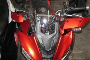 Parabrezza yamaha tracer 700
