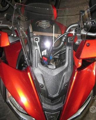 Parabrezza yamaha tracer 700