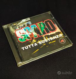 Sparo - Tutta sostanza CD