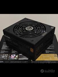 Alimentatore EVGA Supernova 550 G2