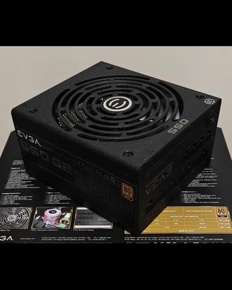 Alimentatore EVGA Supernova 550 G2