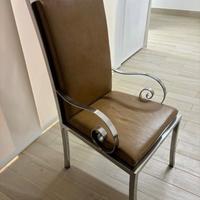 Poltrone in vera pelle