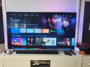 Smart TV 70 pollici PHILIPS
