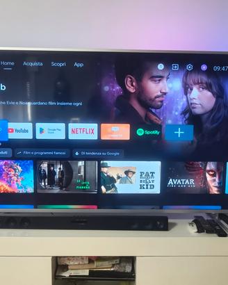 Smart TV 70 pollici PHILIPS