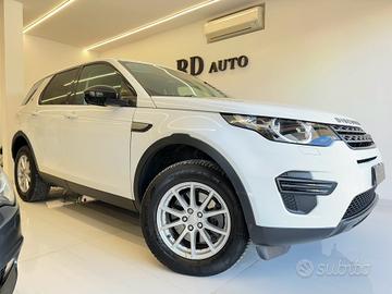 Land Rover discovery sport 2.0 td4 awd 150cv autom