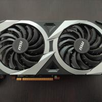 AMD Radeon Rx 6700 XT 12Gb Msi