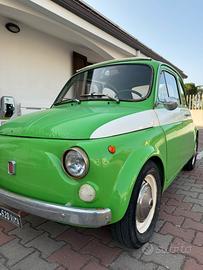 Fiat 500L 1972