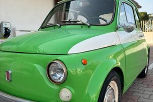 Fiat 500L 1972