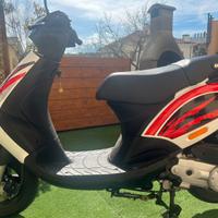 Zip 50 Piaggio 4t