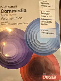 Dante Alighieri Commedia 9788808520142