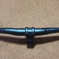 Manubrio e Attacco Manubrio Orbea OC