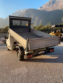 Furgone Ribaltabile Renault Master