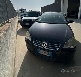 volkswagen polo 1.9 tdi sportline 5p