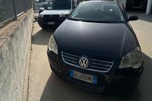 volkswagen polo 1.9 tdi sportline 5p