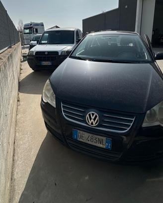 volkswagen polo 1.9 tdi sportline 5p