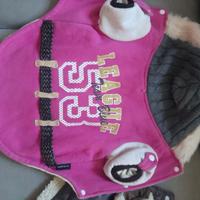 Due cappottiper taglia media piccola  di 10 e 13 k