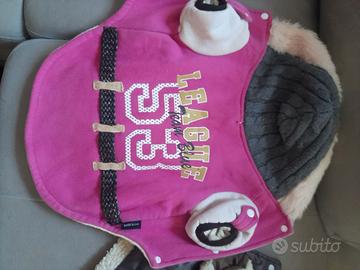 Due cappottiper taglia media piccola  di 10 e 13 k