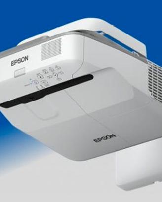 Proiettore Epson ottica corta Full HD 3800 lumen
