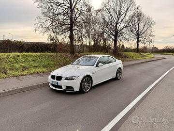 BMW M3 e92 dkg *tagliandi e fatture*