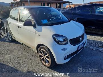 smart forfour 70 1.0 twinamic Passion