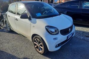 smart forfour 70 1.0 twinamic Passion