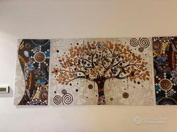 pannelli runa art albero della vita