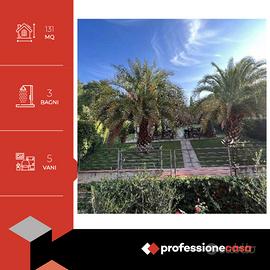 Villa a schiera Poggio a Caiano (Bonistallo)