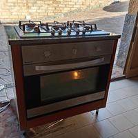 forno e piano cottura Nardi