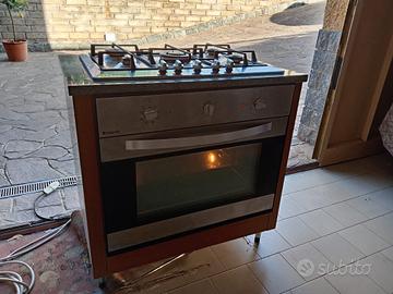 forno e piano cottura Nardi