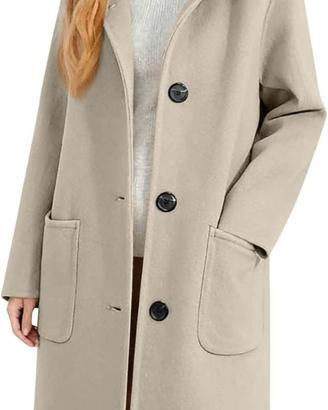 cappotto donna