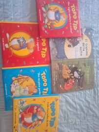 6 libri favole 