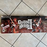 Guitar hero 2 ps2