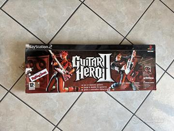 Guitar hero 2 ps2