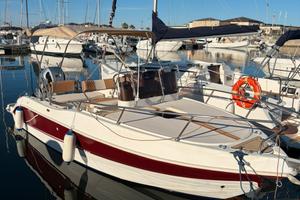 Bluline 23 Deck con Honda 250 nuovo