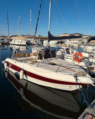 Bluline 23 Deck con Honda 250 nuovo